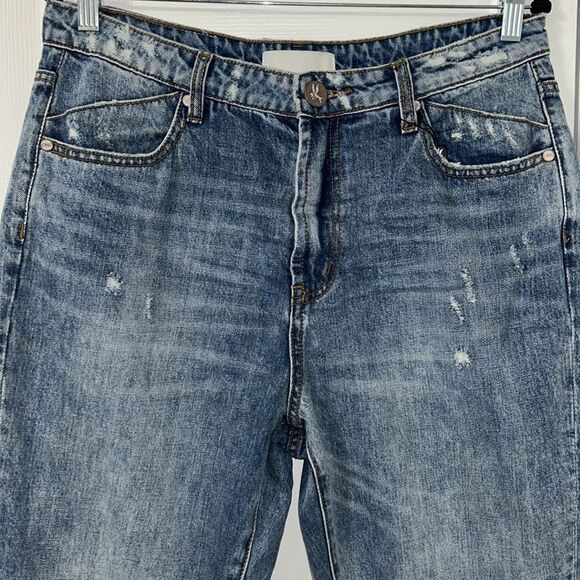 One Teaspoon High waist Mom Jeans(Size 32) - Picture 9 of 12